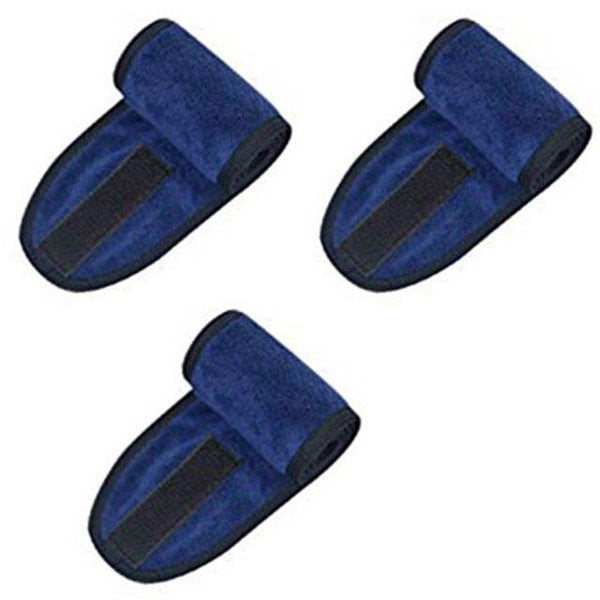3pcs Make Up Spa Solid Women Headband