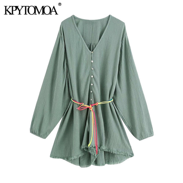KPYTOMOA Women 2020 Chic