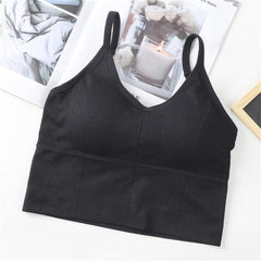 Cotton Sports Bras Women