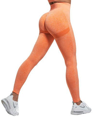 Sexy Women Leggings Bubble Butt
