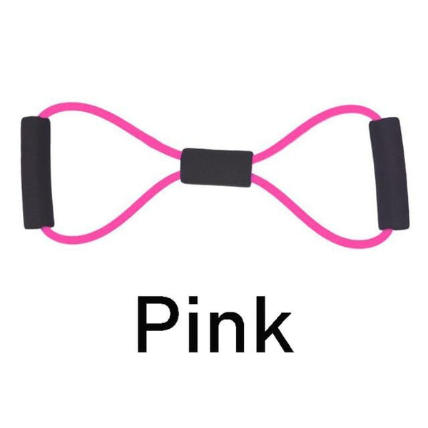 Fitness Yoga Gum Resistance Rubber Bands